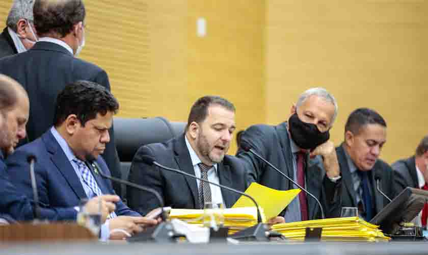 Assembleia Legislativa aprova PCCR da Saúde após 20 anos de luta da categoria