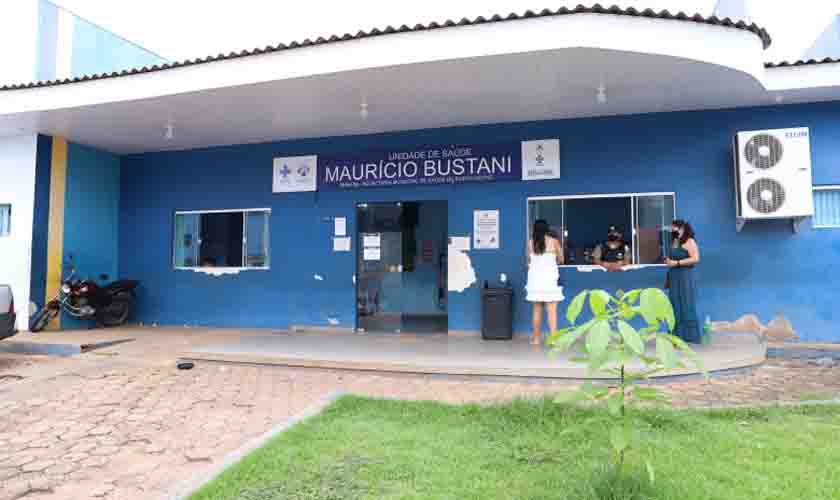 Prefeitura abre salas específicas para atender pessoas com síndromes gripais em Porto Velho