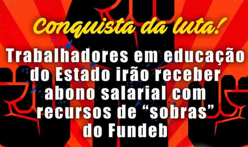 Governo de Rondônia anuncia abono salarial que pode ultrapassar R$20 mil