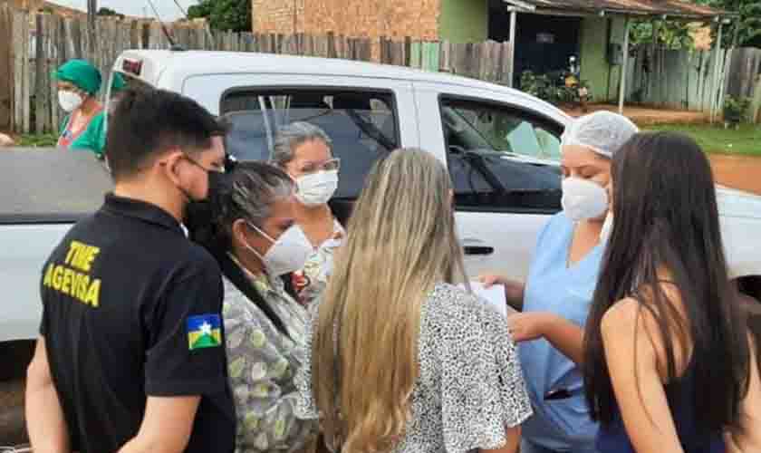 Rondônia recebe apoio da Organização Pan-Americana de Saúde e Ministério da Saúde para elevar a cobertura vacinal na região Norte