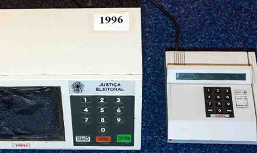 Urna eletrônica: uma revolução que mudou o modo de votar dos brasileiros