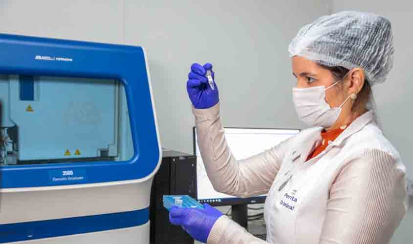 A verdade nos detalhes: Laudos da Polícia Científica de Rondônia garantem justiça