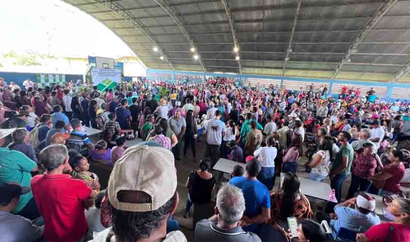 Parceria entre estado e Incra impulsiona desenvolvimento e segurança jurídica para produtores