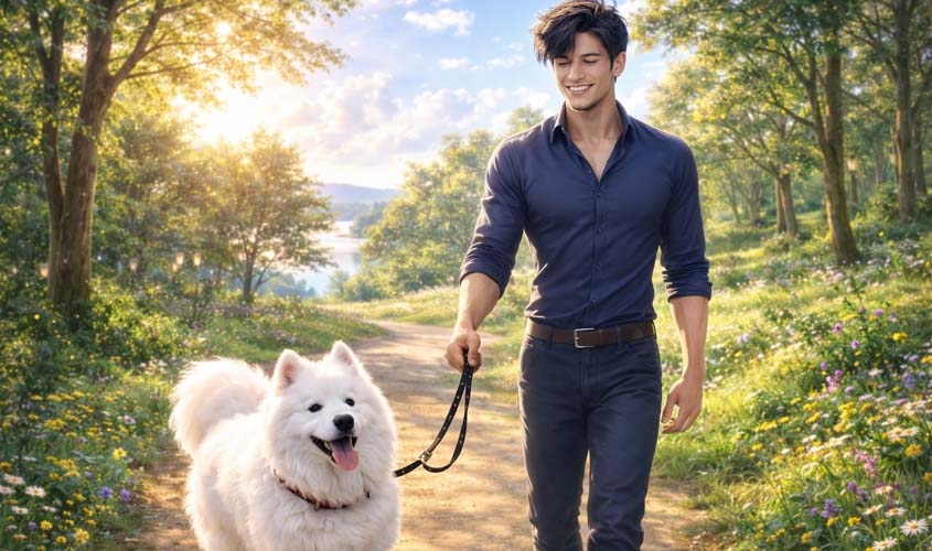 Deus é maravilhoso! 