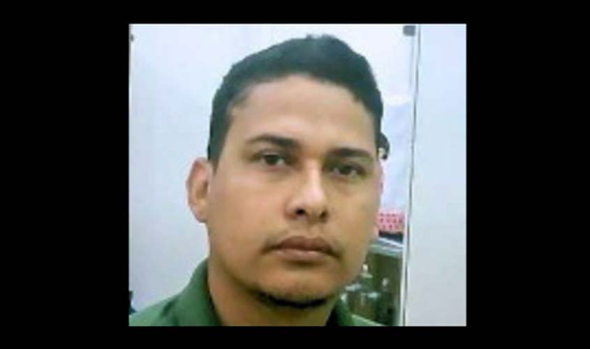 Procurado - Maylon Santos Martins