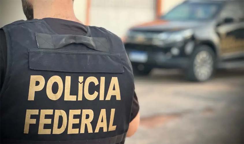 PF deflagra operação contra tráfico humano