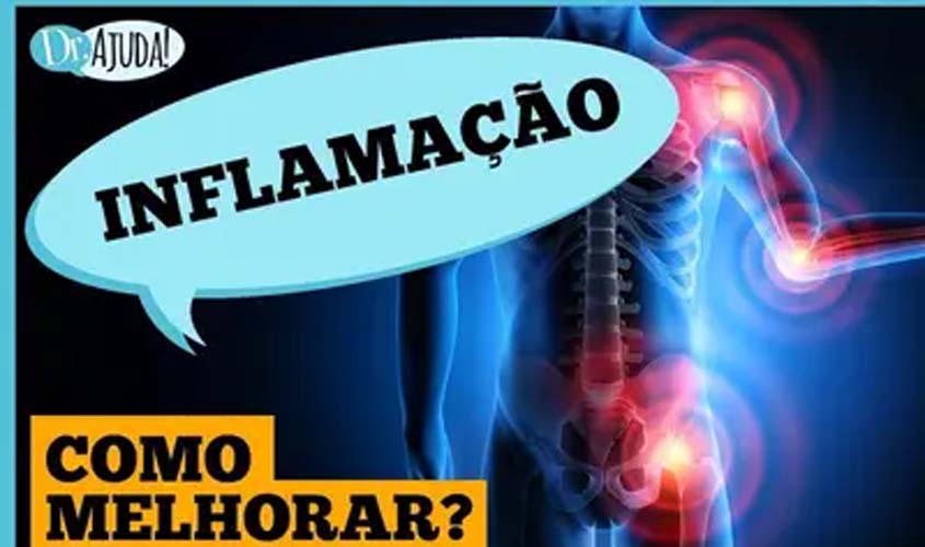 Inflamação: como melhorar