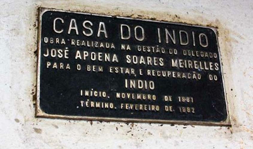 MPF obtém decisão por obras na Casa do Índio