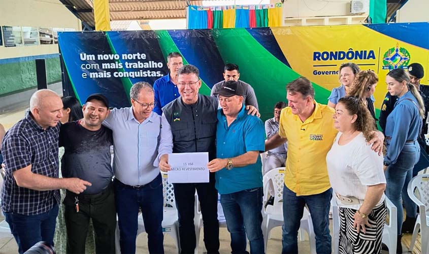 Luizinho Goebel destina R$ 3,3 milhões para Colorado