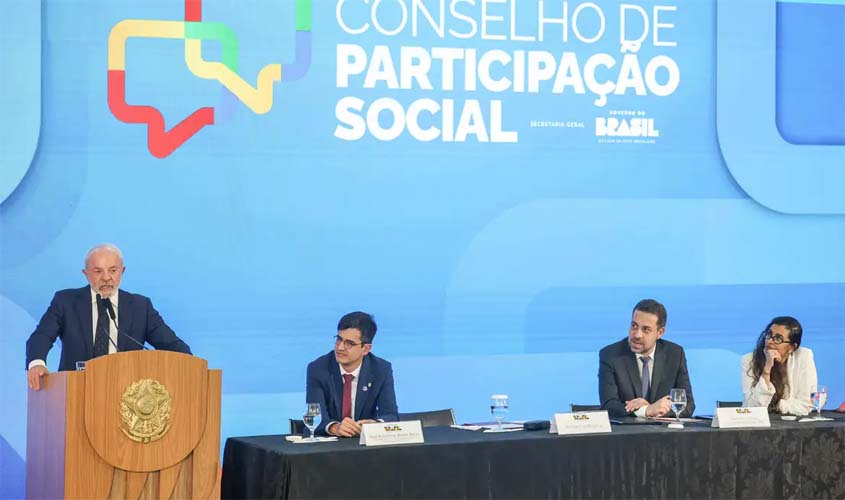 Lula: combate à violência contra a mulher é prioridade