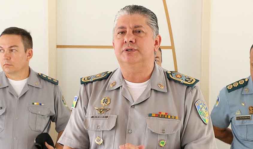 Coronel Nilton Gonçalves Kisner é o novo secretário da Semtran
