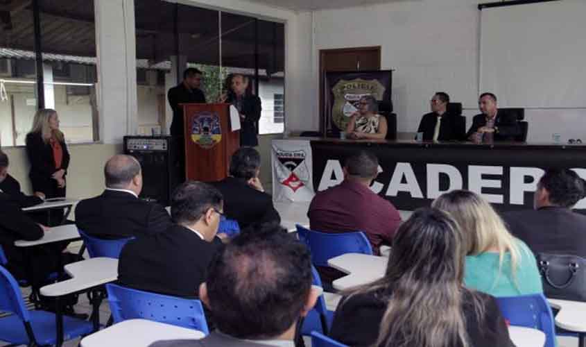 Polícia Civil tem novos diretores de Departamentos