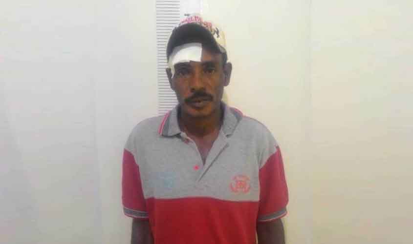 Deu ruim: Homem sofre queda de bicicleta, procura atendimento médico e acaba preso pela Polícia Civil