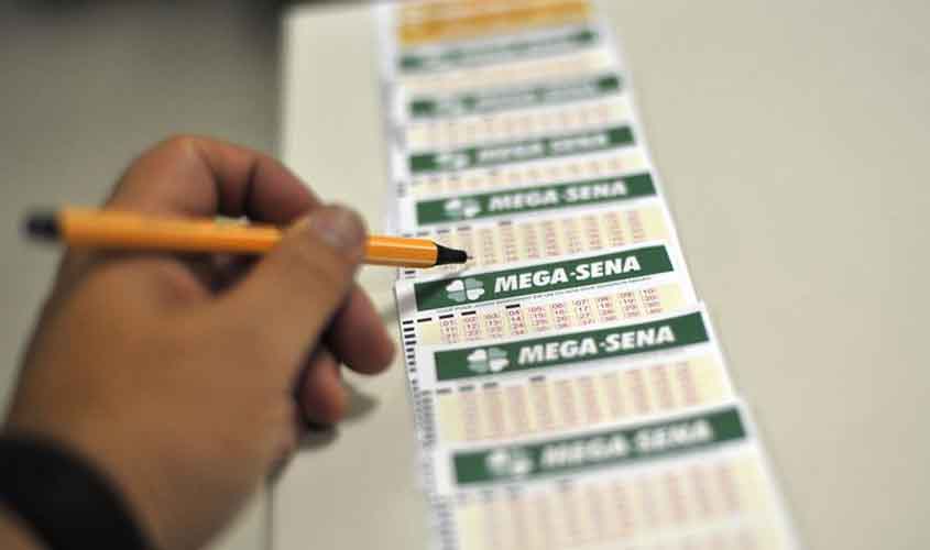 Mega-Sena sorteia hoje prêmio de R$ 27 milhões