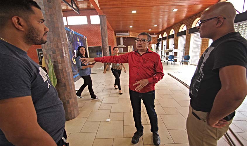 Choperia e restaurante vão funcionar no Mercado Cultural de Porto Velho