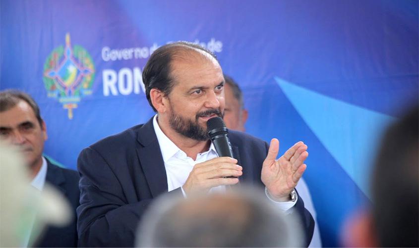 Esgotamento sanitário de Ji-Paraná foi uma das grandes lutas do presidente Laerte Gomes em 2019