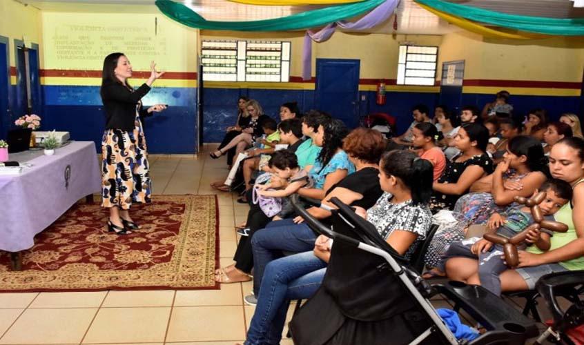 Projeto recebe prêmio por combate à violência obstétrica