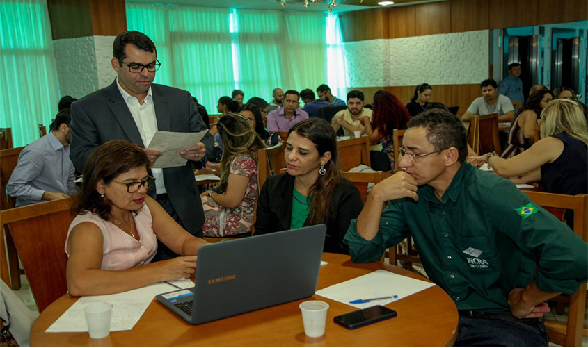 Em dois dias de curso, técnicos federais, estaduais e municipais aprendem tudo sobre a Lei Anticorrupção em Rondônia