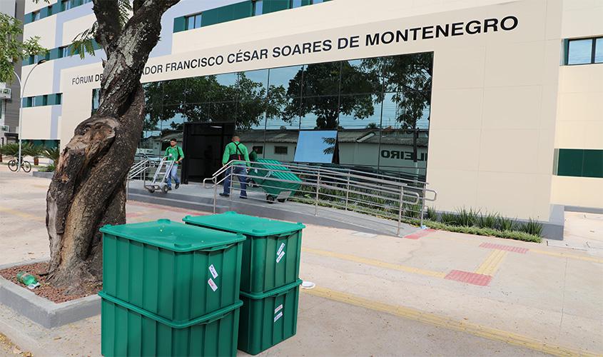 Expediente nas Varas de Execuções Fiscais será retomado nesta segunda-feira