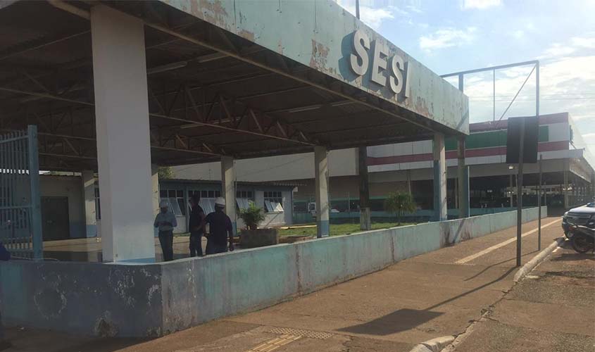 Colégio SESI Lagoa inicia as aulas dia 29