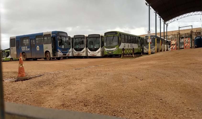 A grande façanha da Prefeitura: Porto Velho é uma Capital sem transporte coletivo
