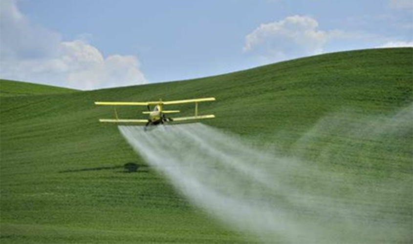 Após acordo com MPF, MP e MPT, fazendeiro vai indenizar famílias por danos de agrotóxicos