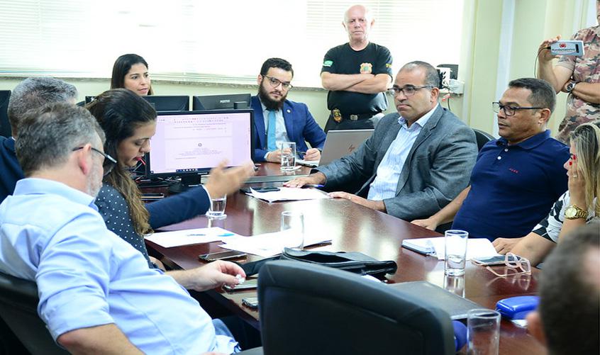 Descumprimento de ordem judicial gera bloqueio e multa de R$ 100 mil por dia ao Sitetuperon