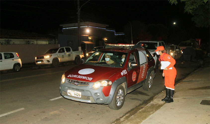 'Operação 3ª Onda' vai adotar novas estratégias para atuar no reforço ao Isolamento Social Restritivo