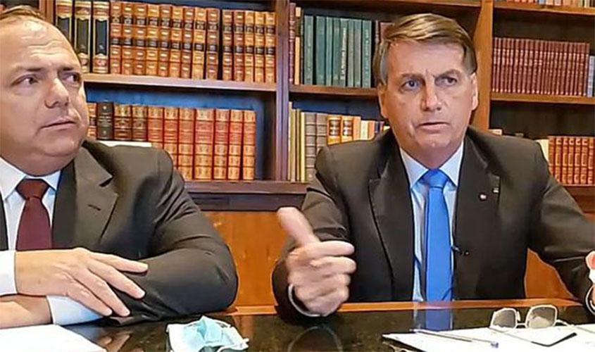 Médicos mineiros assinam documento contra cloroquina e denunciam situação no Amazonas