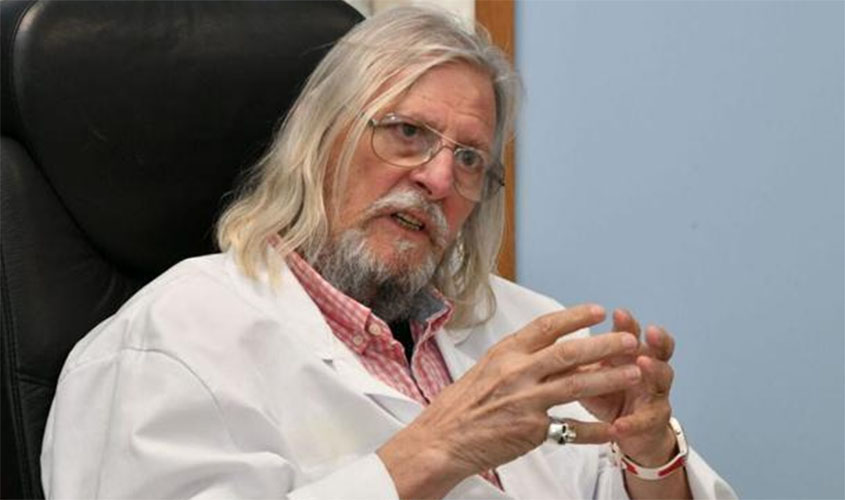'Pai da cloroquina', médico francês volta atrás e reconhece que medicamento não tem eficácia contra Covid