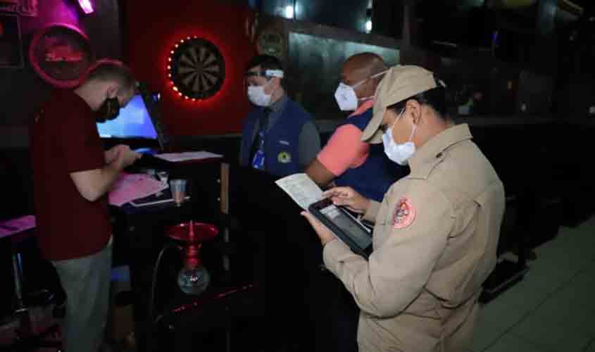 Prefeitura participa de última etapa da operação 3ª Onda