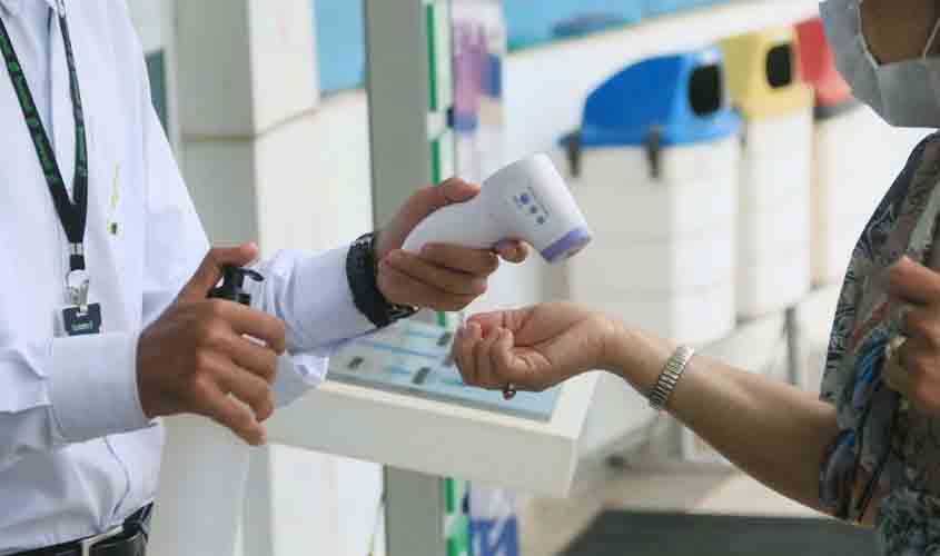 Restrição de circulação de pessoas entra em vigor neste domingo, 17