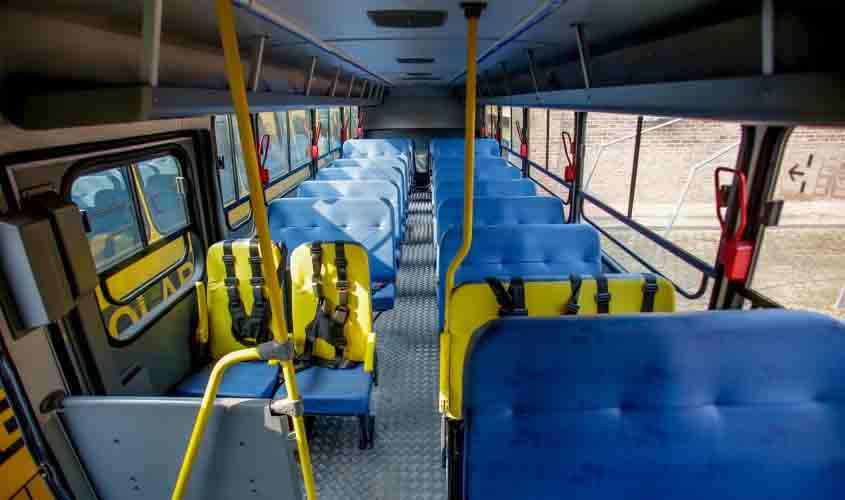 Transportes intermunicipais, interestaduais e urbanos têm prazo e horário fixos para encerramento das atividades