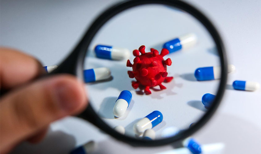 Covid-19: Rondônia com 109.056 casos e 2.005 mortes; Porto Velho não registrou mortes nas últimas 24h