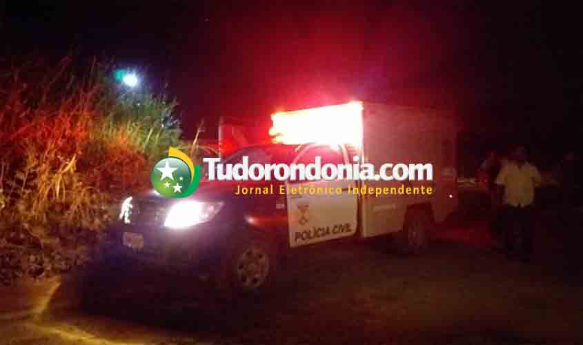 Corpo de idoso desaparecido é encontrado na zona rural