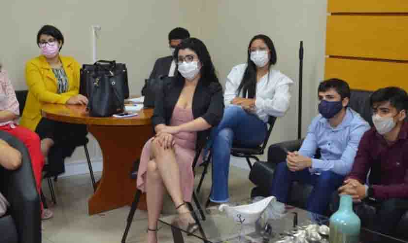 Promover a interiorização das ações de acolhimento aos novos advogados é meta do Caja