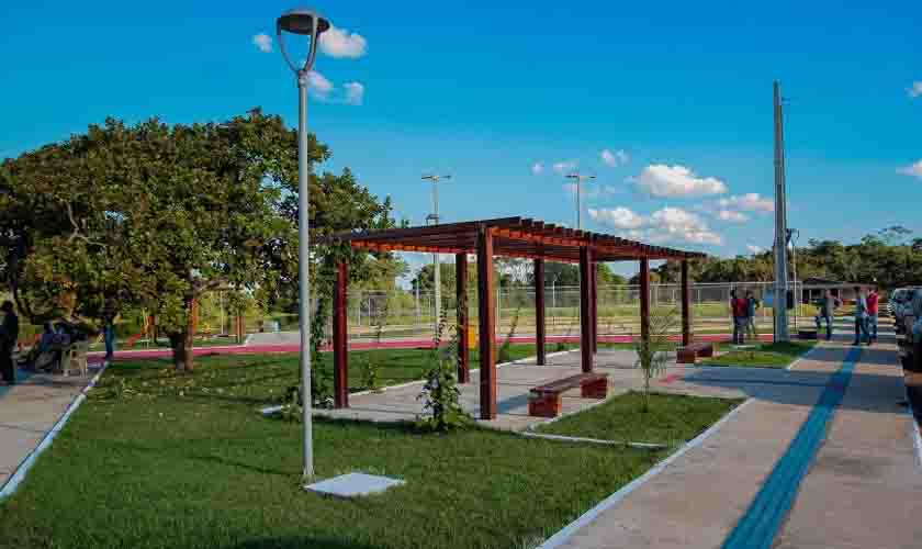 Obras do Projeto Governo na Cidade já acontecem em 38 municípios de Rondônia