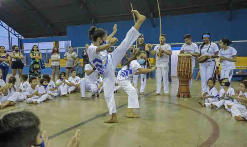 Período de rematrícula no programa Talentos do Futuro começa nesta segunda-feira (17)