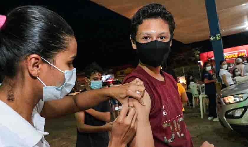 Semusa inicia vacinação de crianças nesta terça-feira