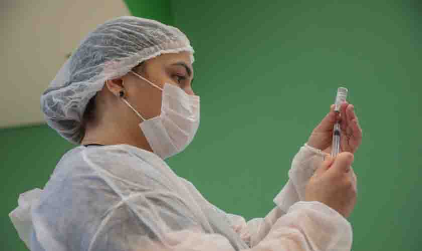 Porto Velho terá esquema diferente para vacinar crianças contra a covid-19