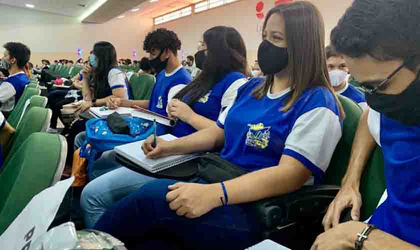 Cadastro para reserva de vaga online em escolas da rede estadual inicia nesta segunda-feira, 17