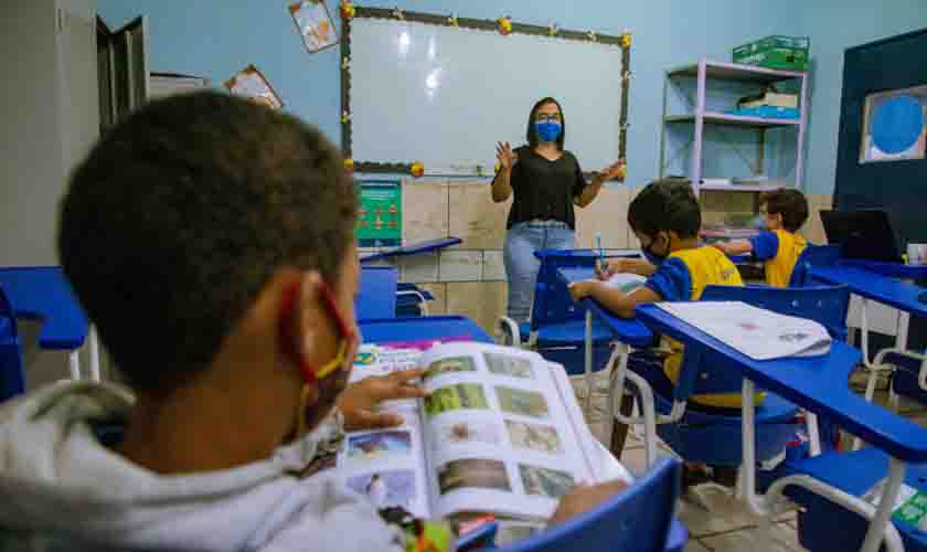 Prazo para matrícula na segunda etapa da Chamada Escolar de Porto Velho começa na quarta-feira (19)
