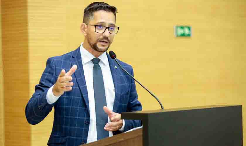 Deputado Anderson cobra eficiência do Serviço de Inteligência da Sejus para atuar no combate ao crime organizado