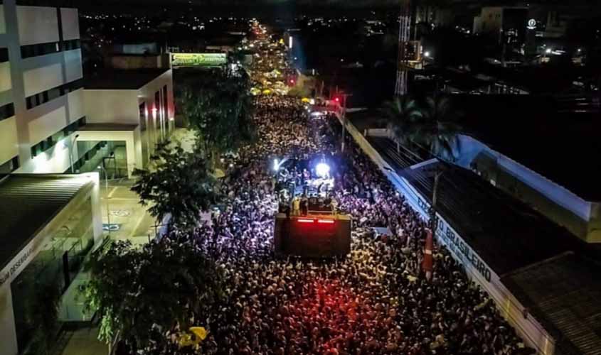 A espera acabou! Após dois anos, o povo rondoniense vai poder voltar às ruas para cair na folia em celebração ao Carnaval 2023