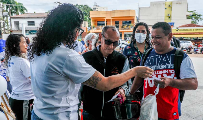 Ações de atenção à saúde mental serão realizadas pela Seduc durante a campanha 'Janeiro Branco'