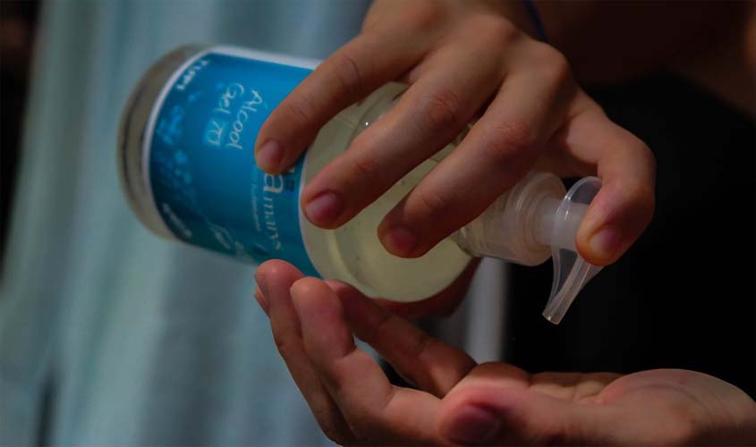 Boletim diário sobre o coronavírus em Rondônia