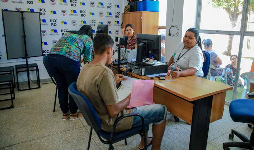 Sine Municipal abre agendamento para emissão de RG