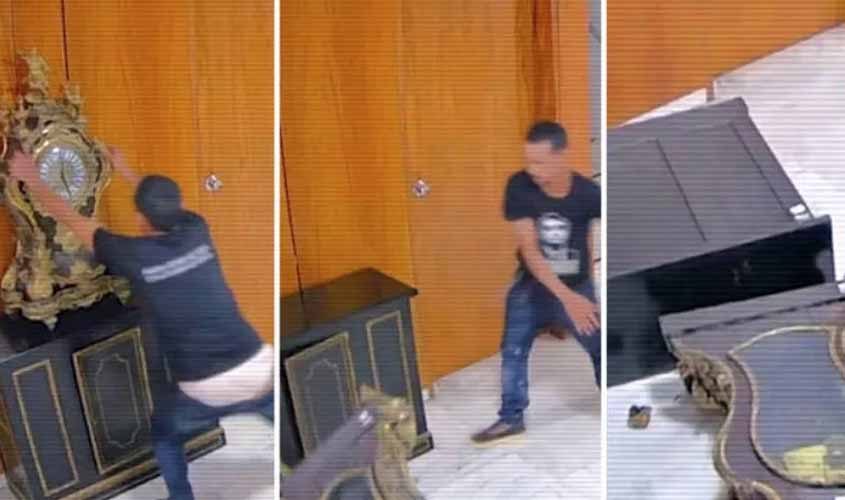 Quem são os “infiltrados” que comandaram a destruição da Praça dos Três Poderes?