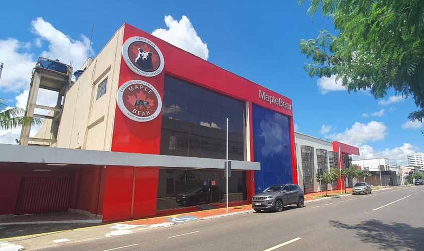 Alunos da Maple Bear Porto Velho têm aprovação em universidades do Brasile do exterior
