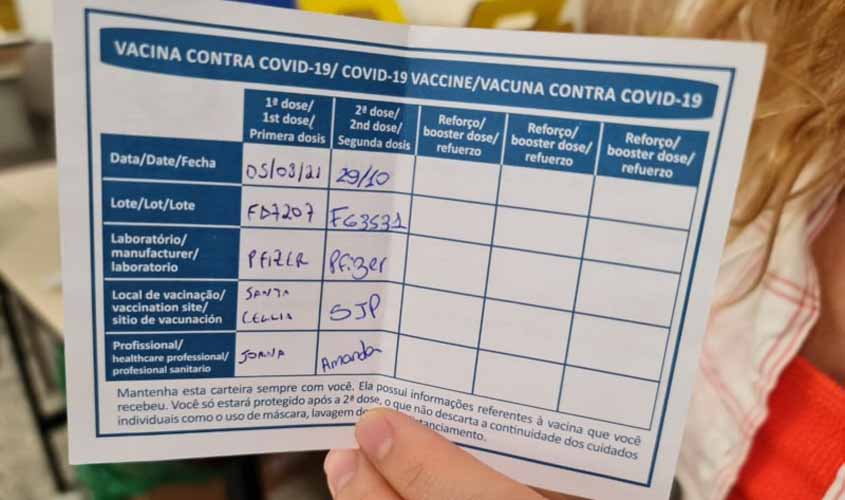 Volta às aulas: escolas podem pedir comprovante de vacinação contra Covid-19